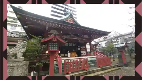 秋葉神社(東京都)