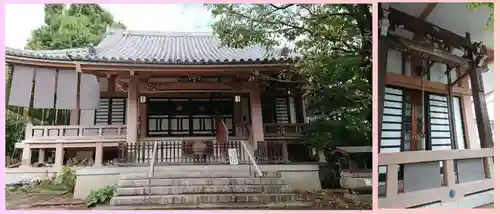 宝福寺の本殿・本堂