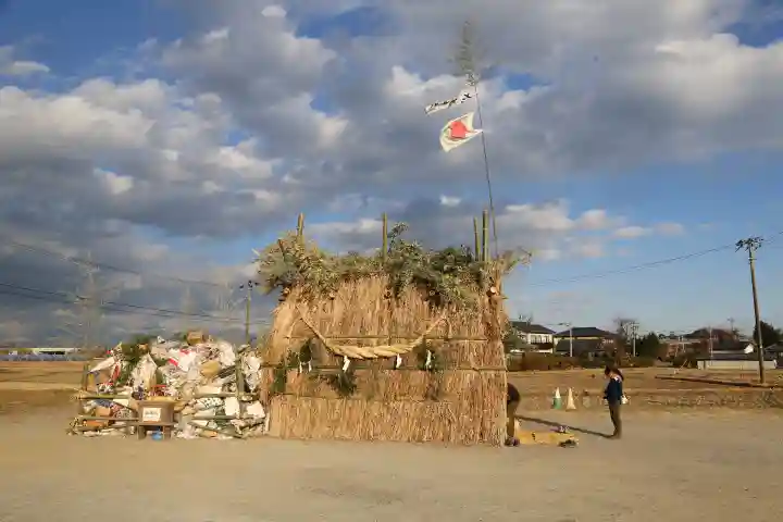 大國魂神社のお祭り
