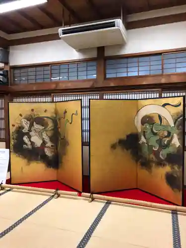 建仁寺（建仁禅寺）の芸術