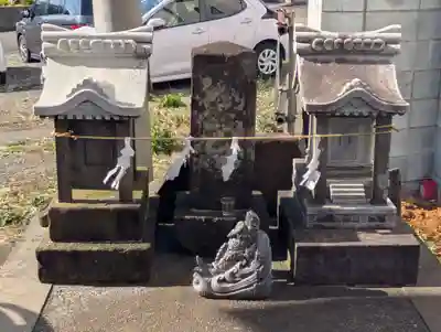 龍藏神社(神奈川県)