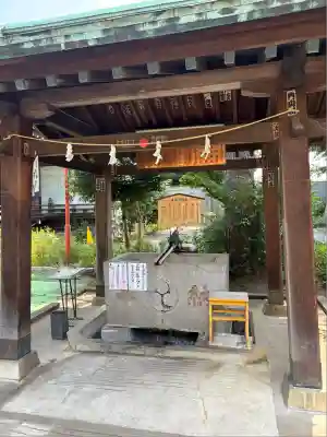 鷺宮八幡神社(東京都)