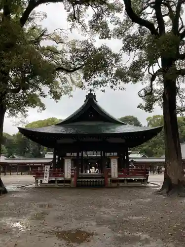 武蔵一宮氷川神社(埼玉県)