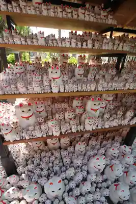 豪徳寺(東京都)