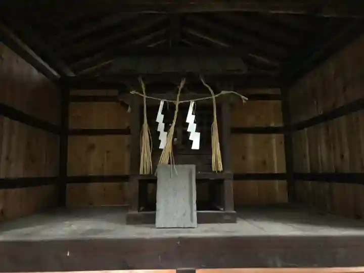 筑摩神社(長野県)