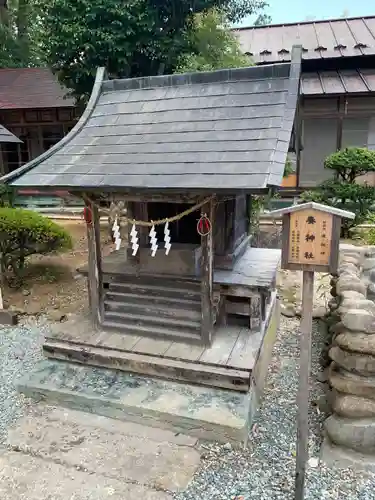 秋保神社(宮城県)