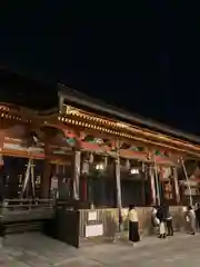 八坂神社(祇園さん)の本殿