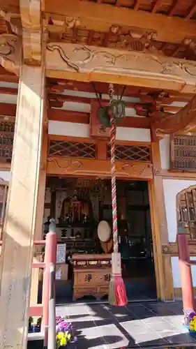 大蓮寺の末社