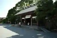 伊勢山皇大神宮の本殿・本堂
