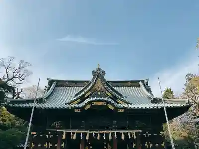 三嶋大社の本殿・本堂