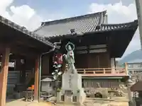 観智院の本殿・本堂