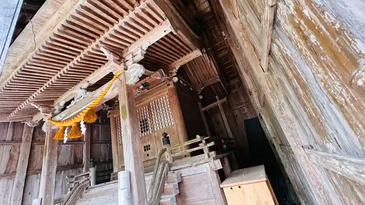 末多徒神社(福井県)