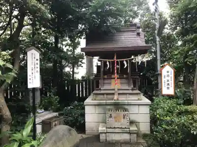 水天宮平沼神社の末社・摂社