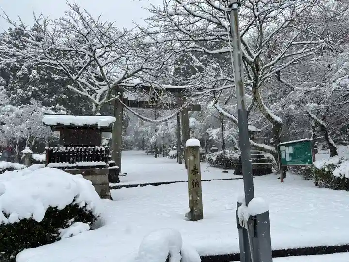 湯谷神社(滋賀県)