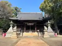 豊川進雄神社(愛知県)
