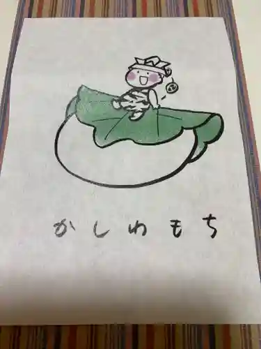 賀茂別雷神社の授与品その他