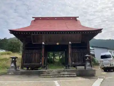 小菅神社里社(長野県)