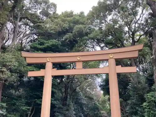 明治神宮(東京都)