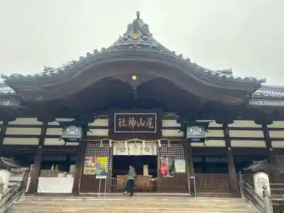 尾山神社(石川県)