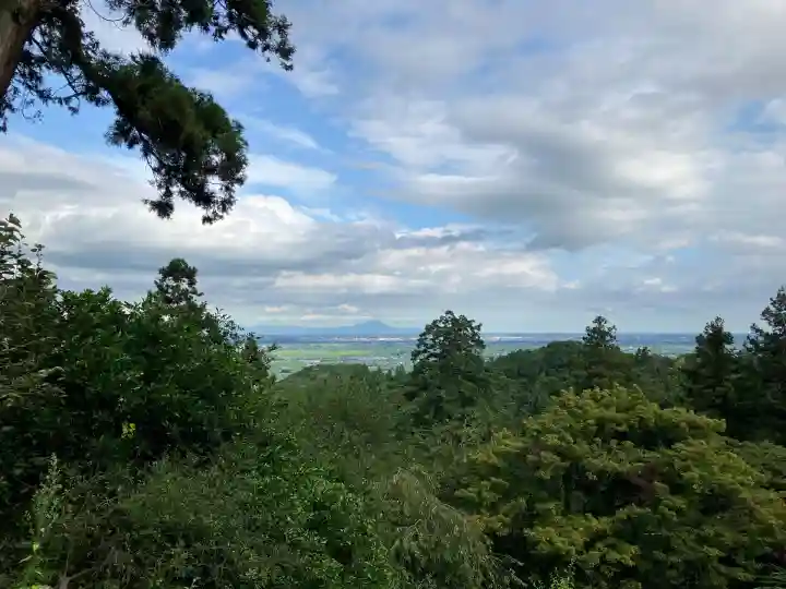 太平山神社(栃木県)