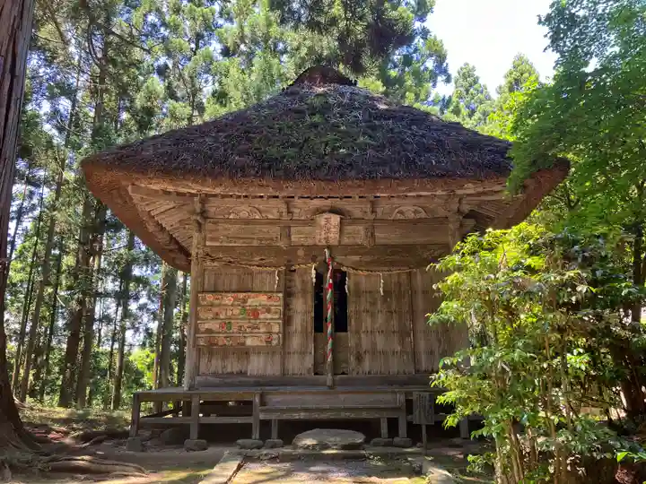 牛尾神社(新潟県)