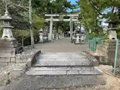 矢放神社(滋賀県)