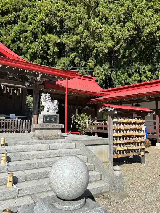 金蛇水神社(宮城県)