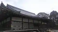 仁和寺の本殿