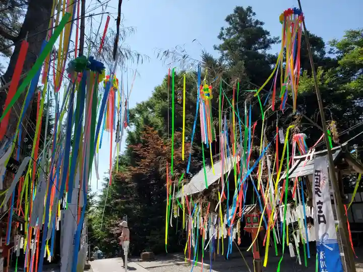 滑川神社 - 仕事と子どもの守り神のお祭り