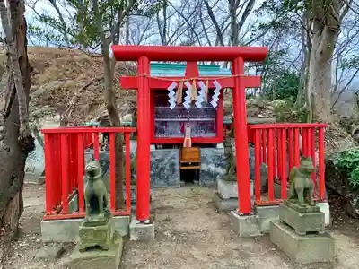 祓ケ崎稲荷神社(宮城県)