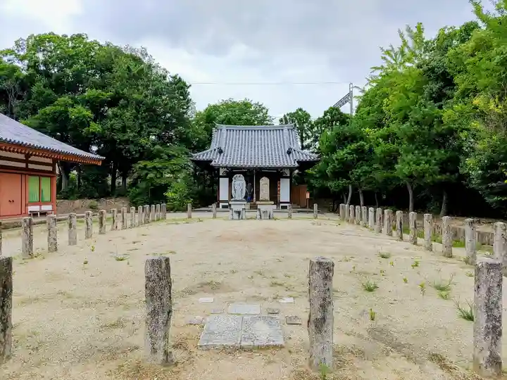 薬師寺の末社・摂社