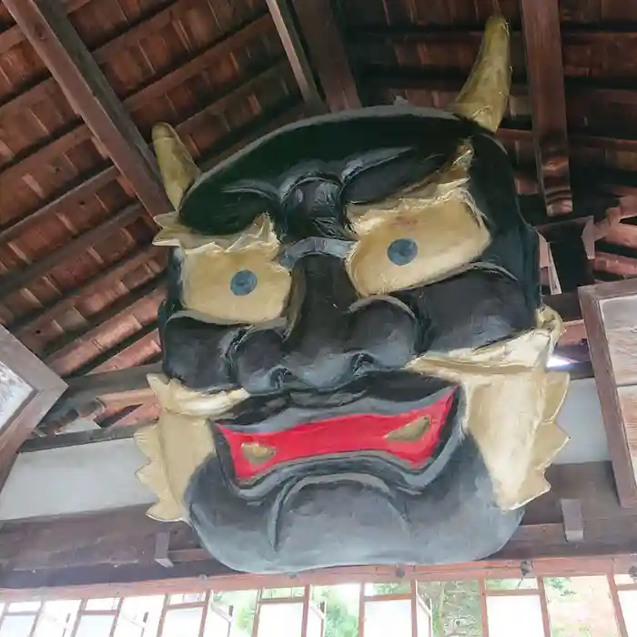 櫻井神社の建物その他