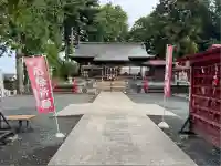法霊山龗神社(青森県)
