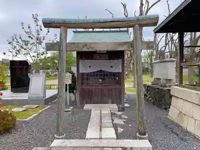 津観音の末社・摂社