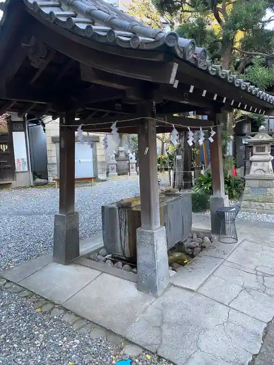 廣尾稲荷神社(東京都)