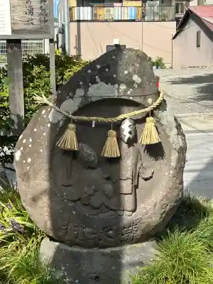 槻井泉神社(長野県)