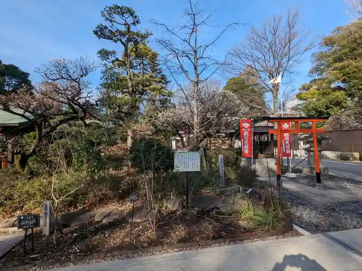 布多天神社(東京都)