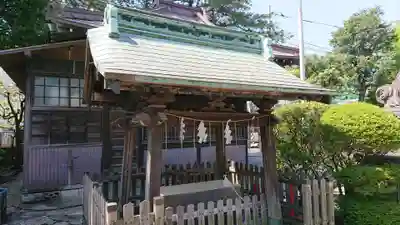高円寺天祖神社(東京都)