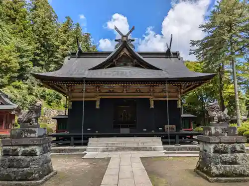 妙義神社 奥の院の建物その他