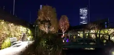 伏見稲荷神社(東京都)