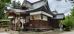 寒河江八幡宮(山形県)