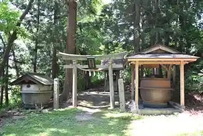 鏑八幡神社(岩手県)