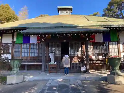 蓮勝寺(神奈川県)