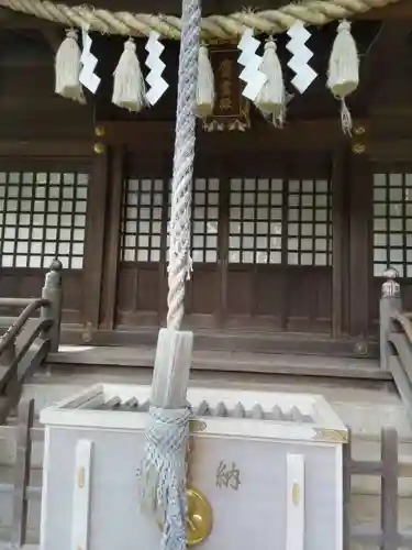 雪ケ谷八幡神社の末社