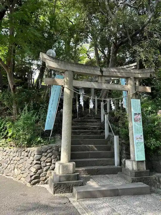 多摩川浅間神社(東京都)