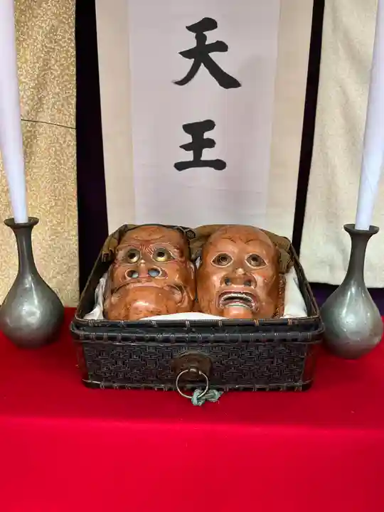 大原神社(祇園祭綾傘鉾保存会会所)(京都府)