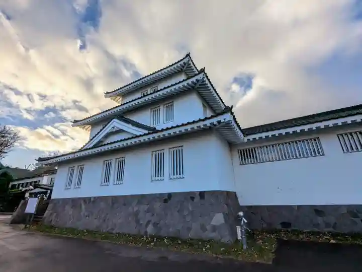 鳥取神社の歴史