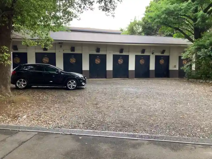 日枝神社のその他建物
