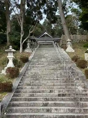 田中神社のその他建物