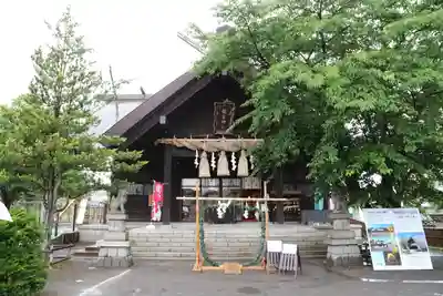 龍宮神社(北海道)